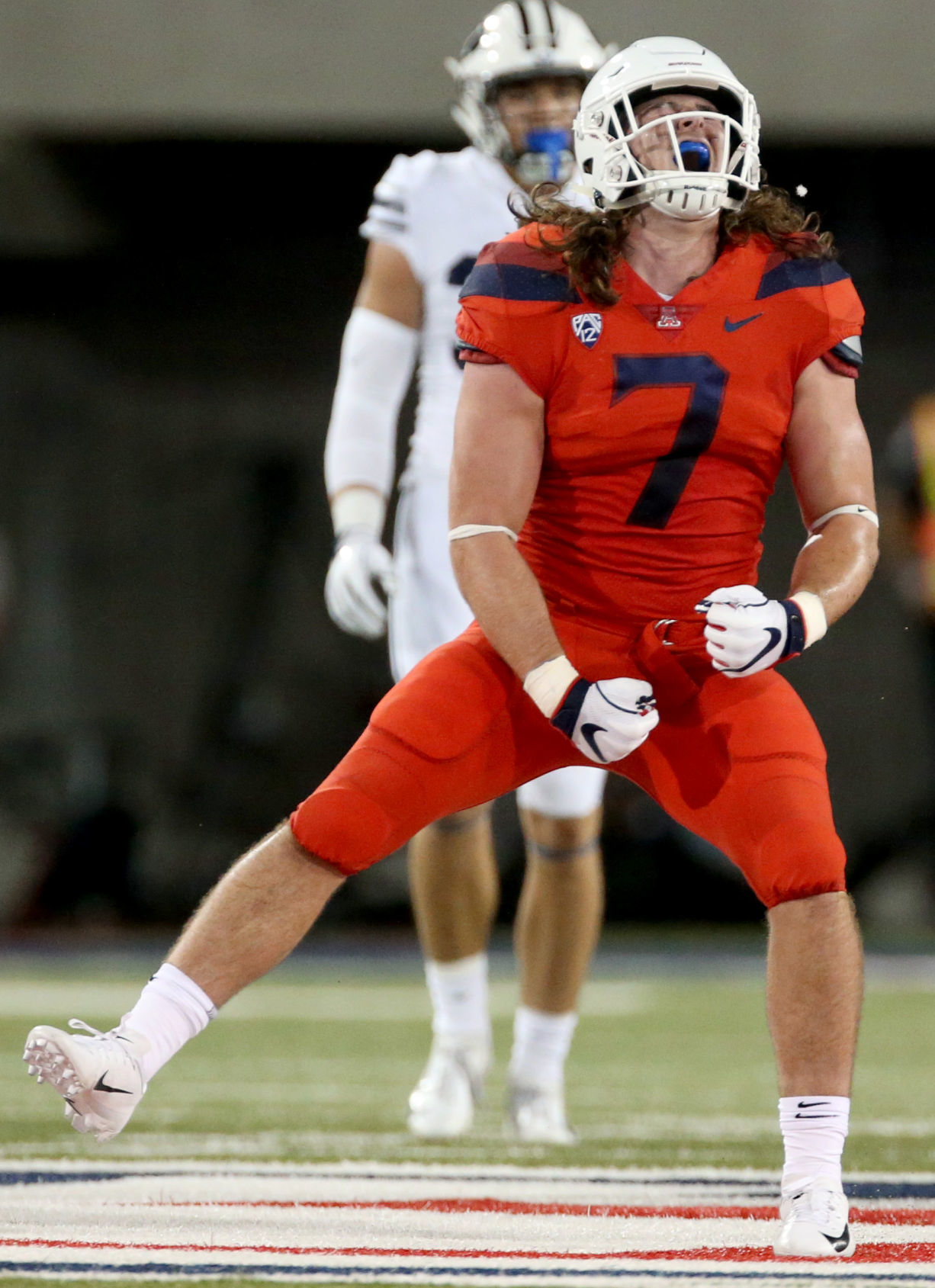Arizona vs. BYU football season opener